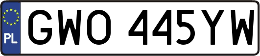 GWO445YW