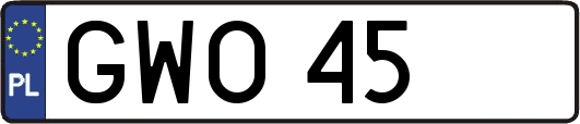 GWO45