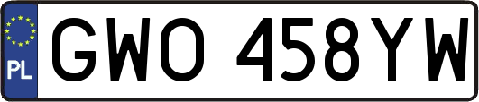 GWO458YW