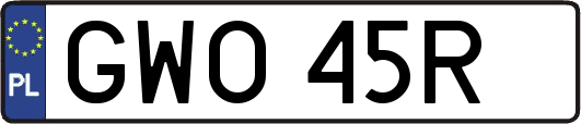 GWO45R