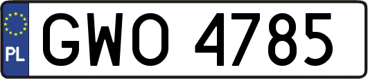 GWO4785