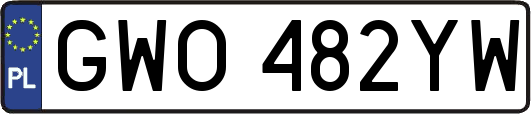GWO482YW
