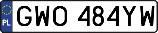 GWO484YW