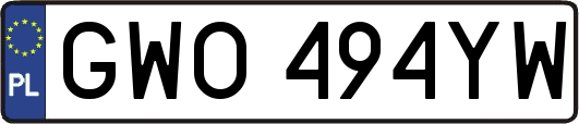 GWO494YW