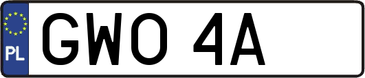 GWO4A