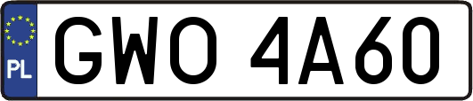 GWO4A60