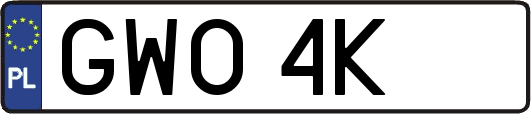 GWO4K