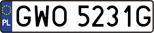 GWO5231G