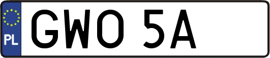 GWO5A