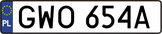GWO654A