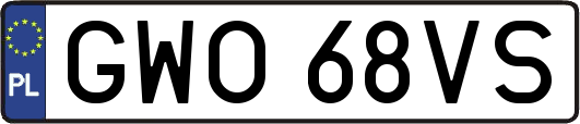 GWO68VS