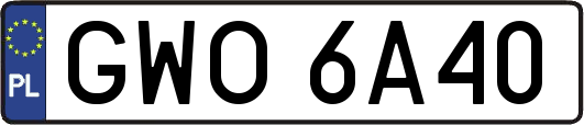 GWO6A40