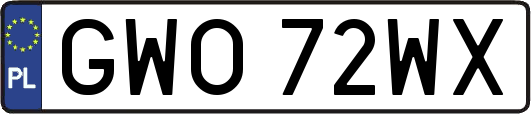 GWO72WX