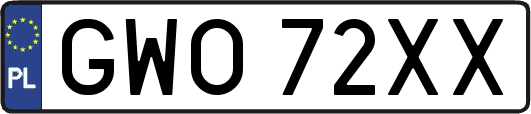 GWO72XX