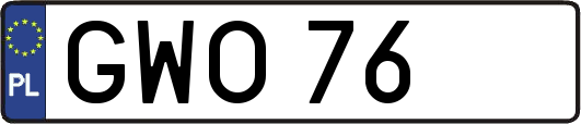 GWO76