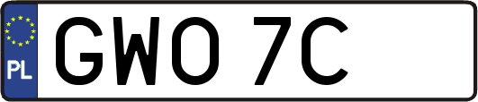 GWO7C