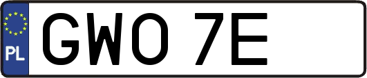 GWO7E