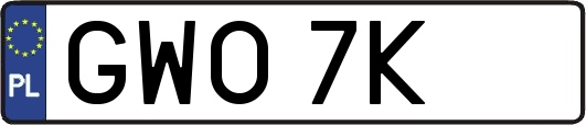 GWO7K