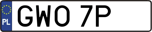 GWO7P