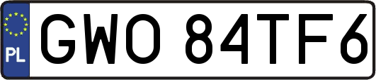 GWO84TF6