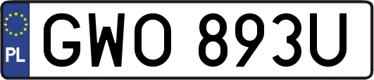 GWO893U