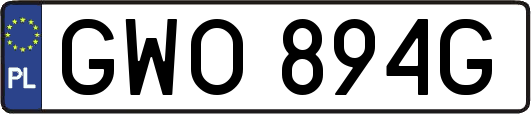 GWO894G