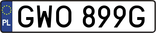 GWO899G