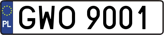 GWO9001