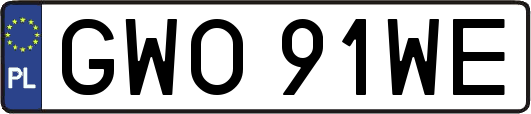 GWO91WE