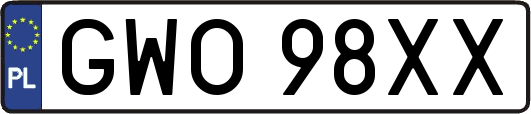 GWO98XX