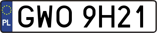GWO9H21