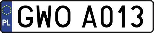 GWOA013