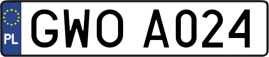 GWOA024