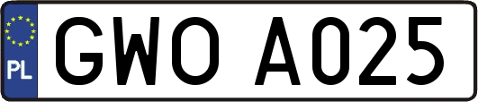 GWOA025