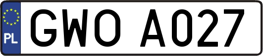 GWOA027
