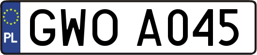 GWOA045