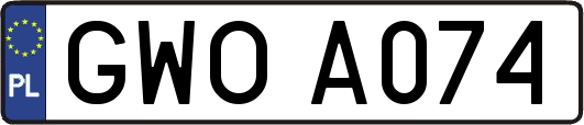 GWOA074