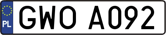 GWOA092