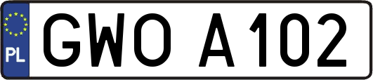 GWOA102