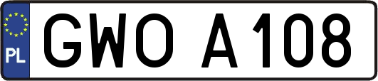 GWOA108