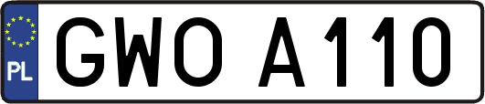 GWOA110