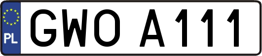 GWOA111