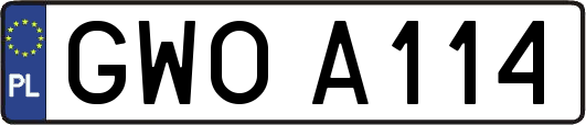 GWOA114
