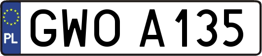 GWOA135