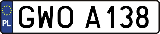 GWOA138