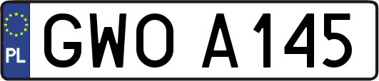 GWOA145