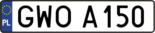 GWOA150