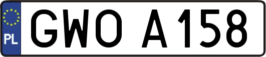 GWOA158