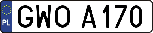 GWOA170