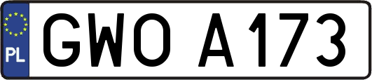 GWOA173